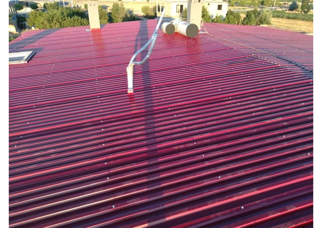Sakarya Sandviç Panel - ErsanMetal