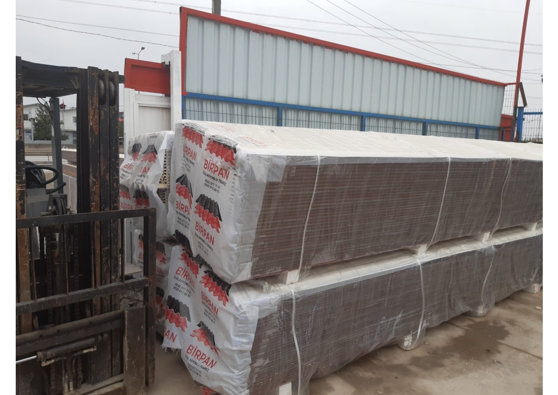 Sakarya Sandviç Panel - ErsanMetal