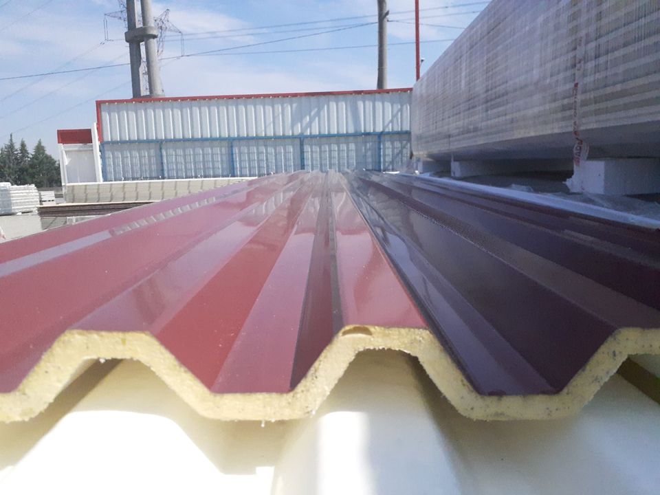 Sakarya Sandviç Panel - ErsanMetal
