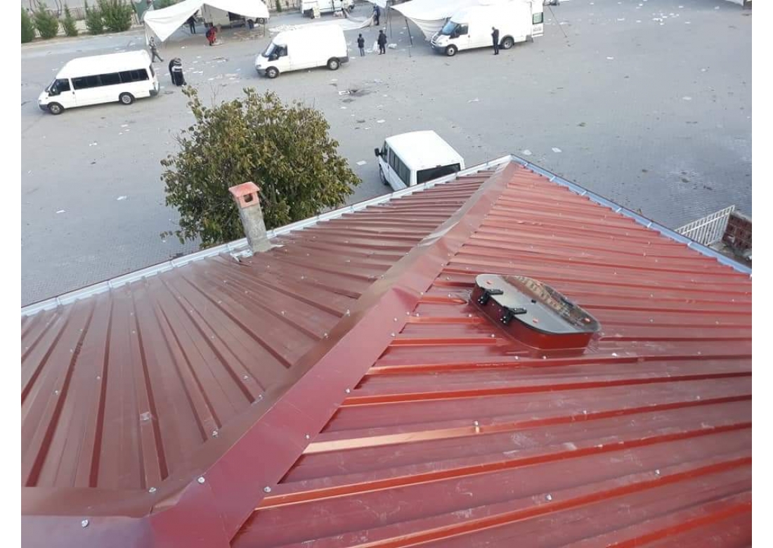 Sakarya Sandviç Panel - ErsanMetal