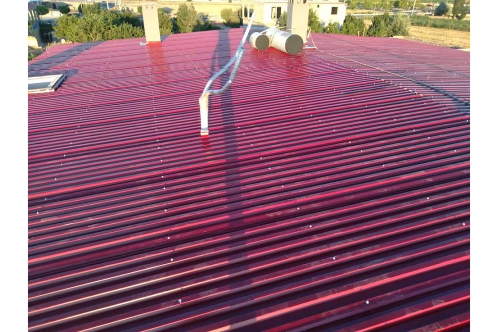 Sakarya Sandviç Panel - ErsanMetal