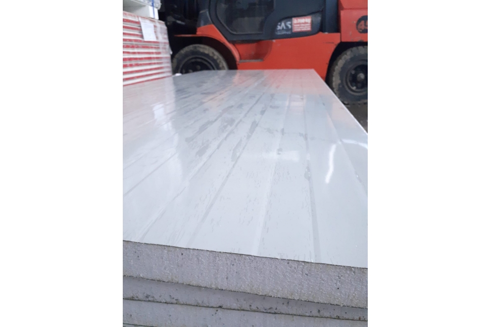 Sakarya Sandviç Panel - ErsanMetal