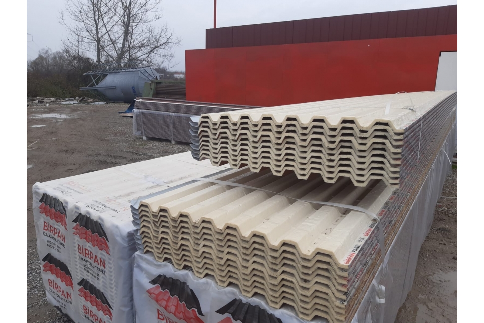 Sakarya Sandviç Panel - ErsanMetal
