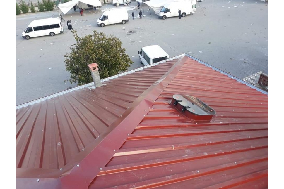 Sakarya Sandviç Panel - ErsanMetal