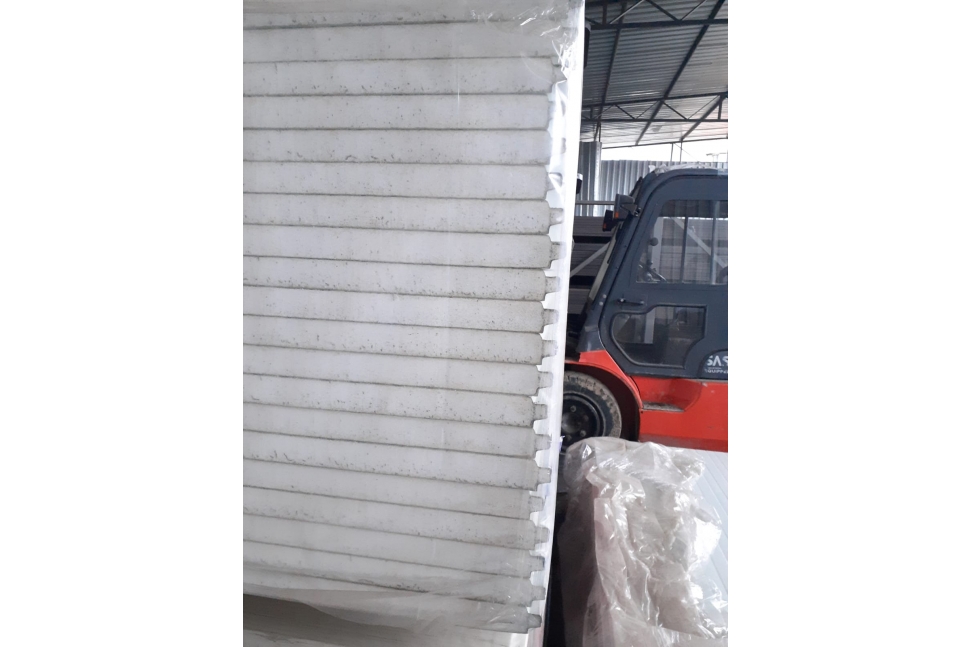 Sakarya Sandviç Panel - ErsanMetal