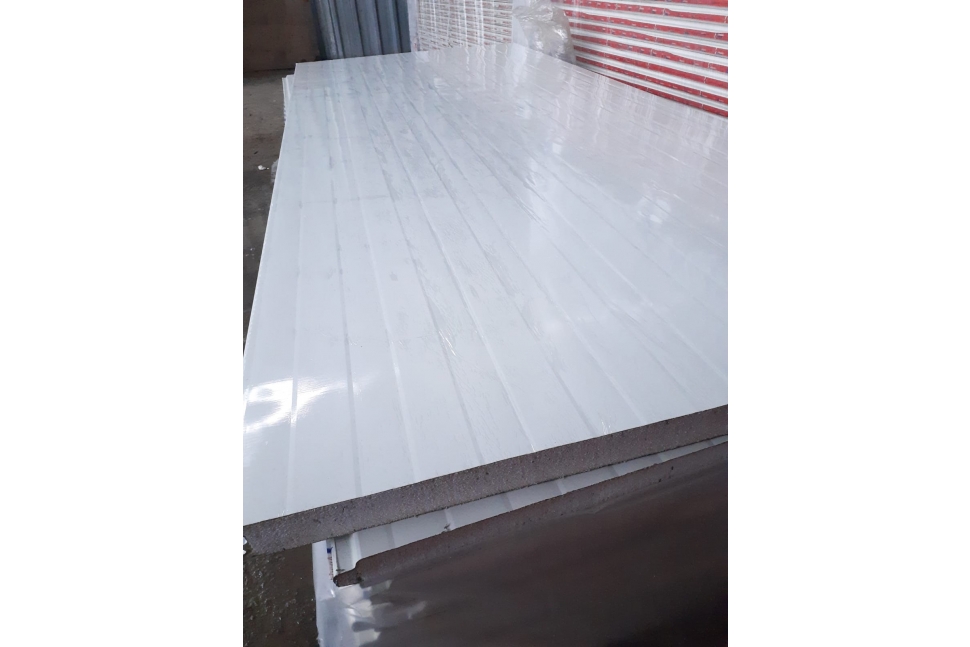 Sakarya Sandviç Panel - ErsanMetal