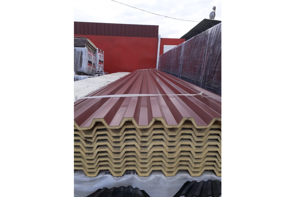 Sakarya Sandviç Panel - ErsanMetal