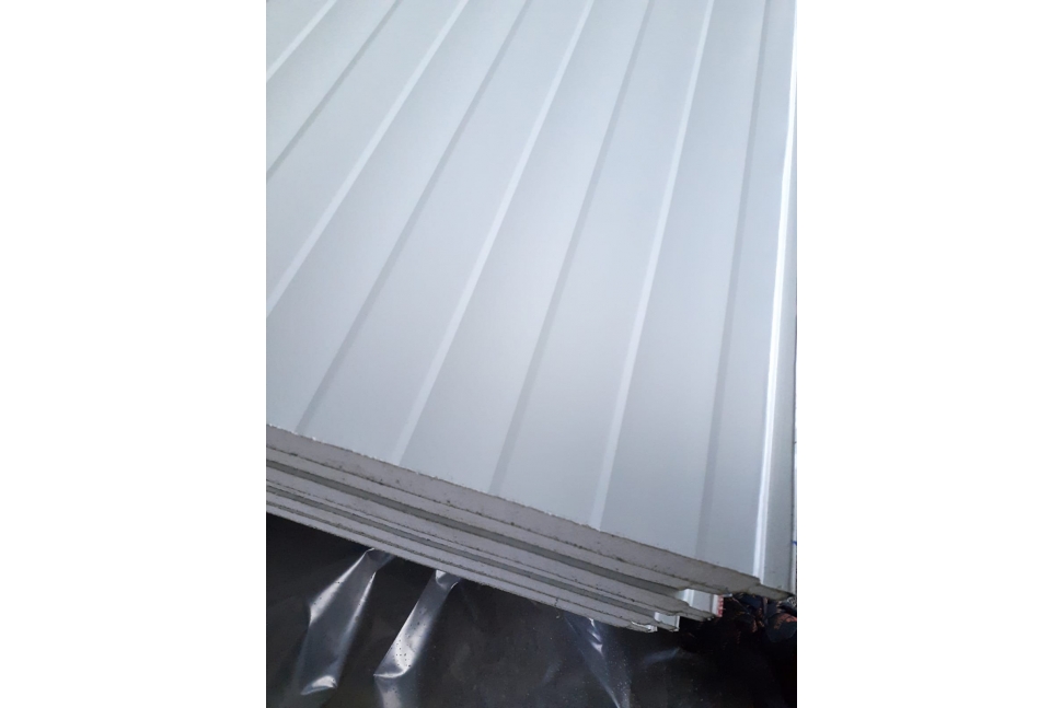 Sakarya Sandviç Panel - ErsanMetal